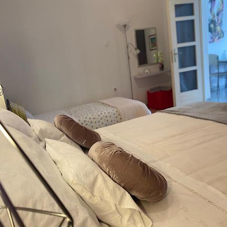 Apartment Sara Trogir Bagian luar foto