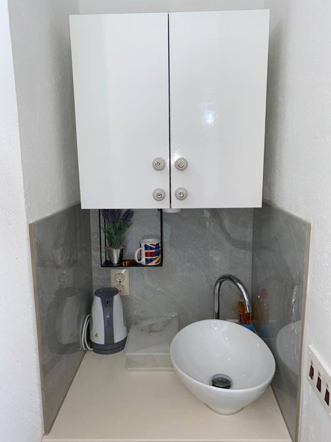Apartment Sara Trogir Bagian luar foto