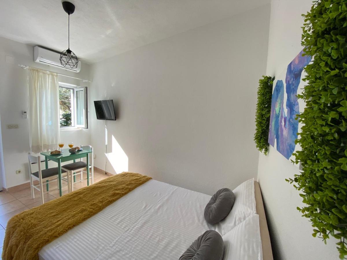 Apartment Sara Trogir Bagian luar foto