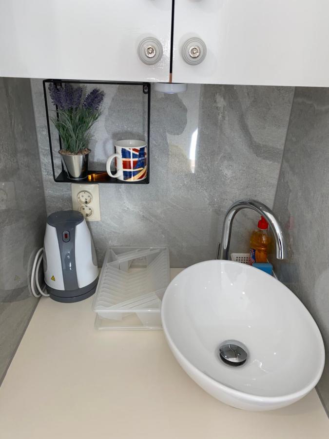 Apartment Sara Trogir Bagian luar foto