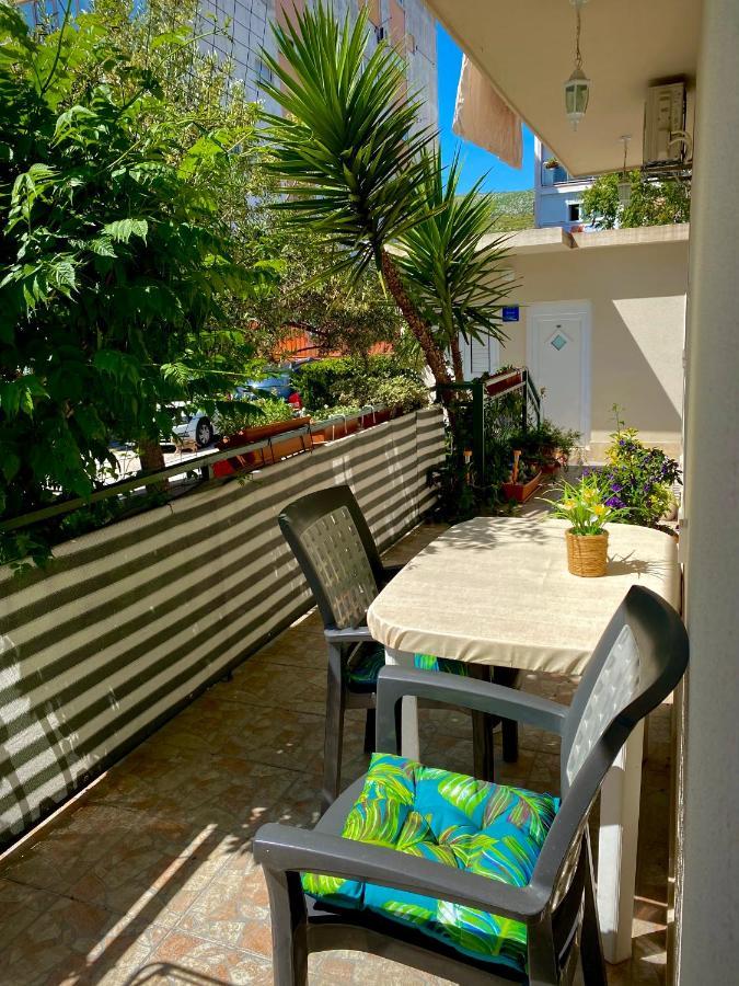 Apartment Sara Trogir Bagian luar foto