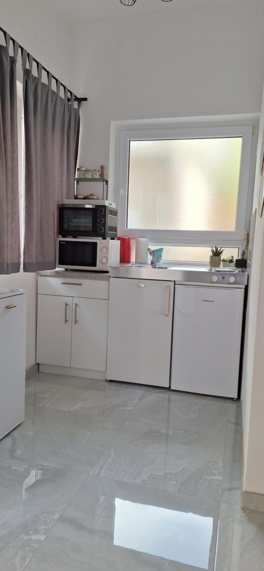 Apartment Sara Trogir Bagian luar foto