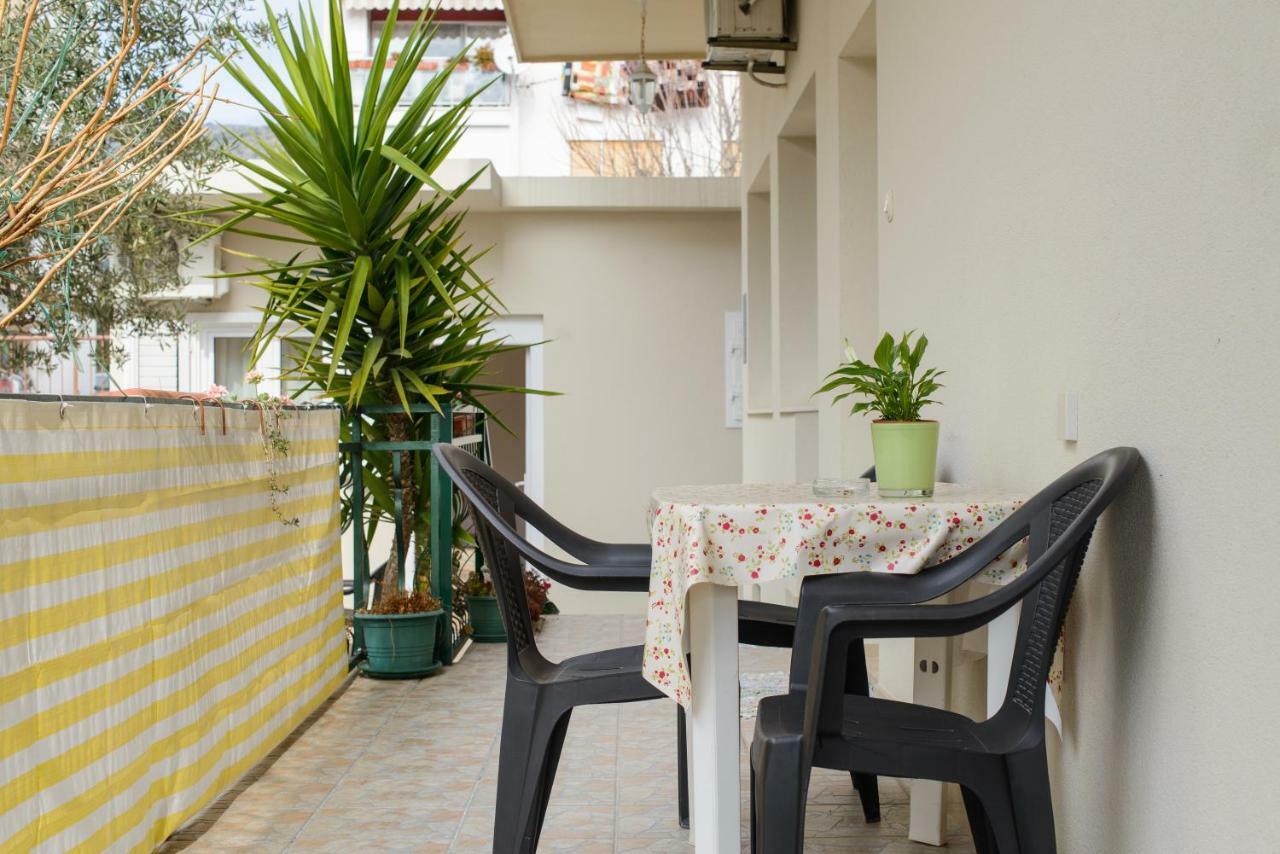Apartment Sara Trogir Bagian luar foto