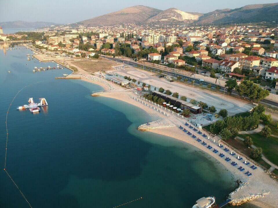 Apartment Sara Trogir Bagian luar foto